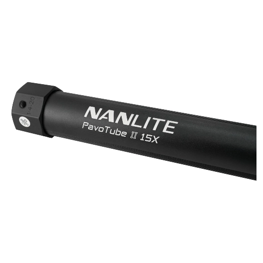Nanlite Pavotube II 15X 1 Kit (w/ Battery) - Afbeelding 3