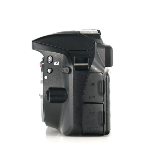 Nikon D3300 Body - Afbeelding 4