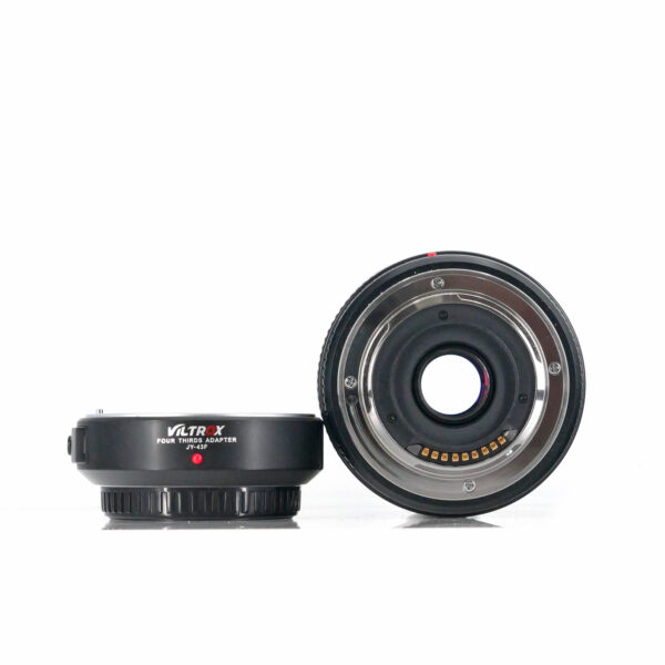 Olympus Zuiko 35mm F3.5 Macro - Afbeelding 6