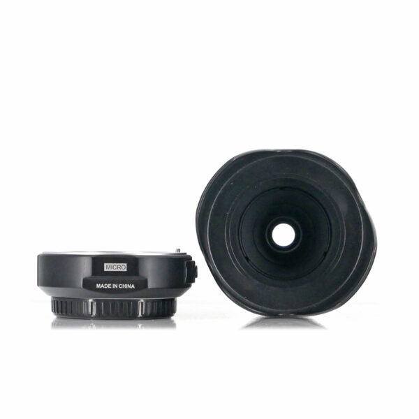 Olympus Zuiko 35mm F3.5 Macro - Afbeelding 2