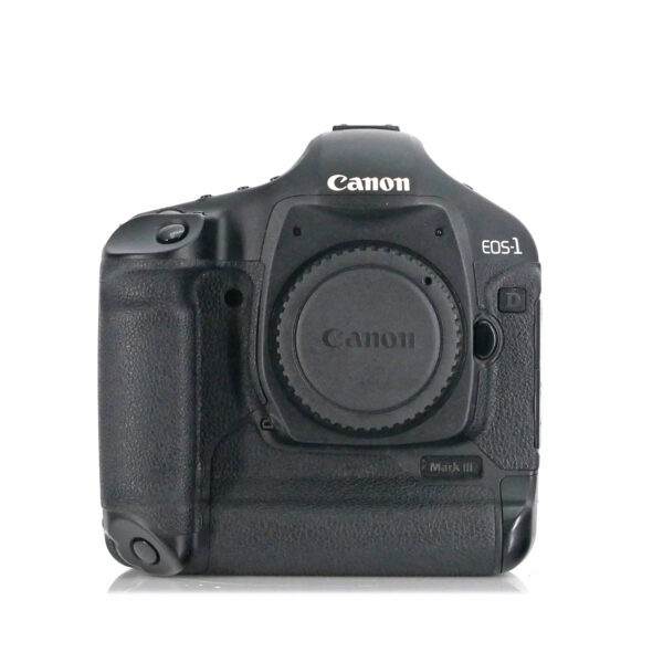 Canon EOS-1D Mk III - Afbeelding 3