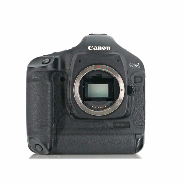 Canon EOS-1D Mk III - Afbeelding 4