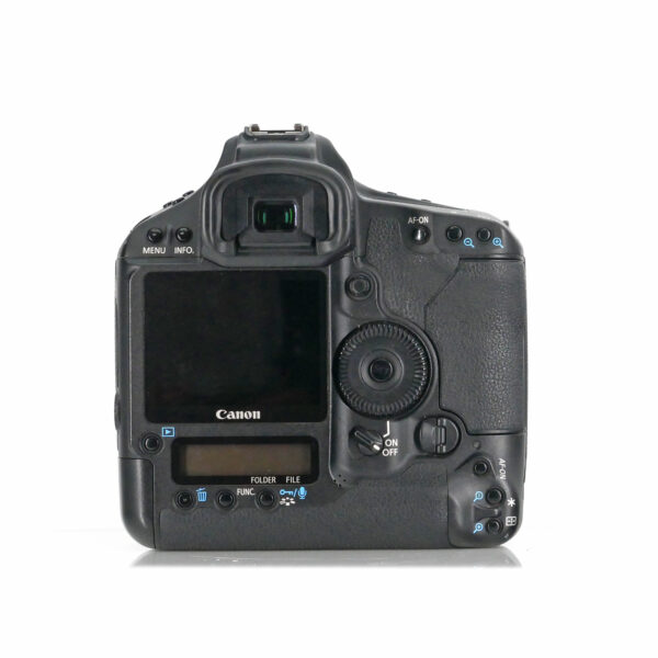 Canon EOS-1D Mk III - Afbeelding 7