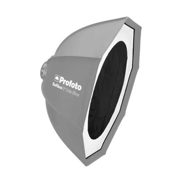 Profoto Softbox 3' Octa Silver - Afbeelding 2
