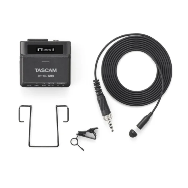 Tascam DR-10L Pro Audio recorder - Afbeelding 8