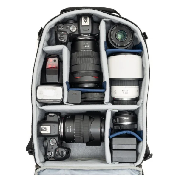 Think Tank Mirrorless Mover Backpack Campfire Orange - Afbeelding 12