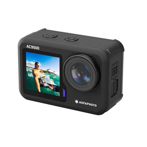 Agfa AgfaPhoto ActionCam 4k video. waterproof - Afbeelding 4