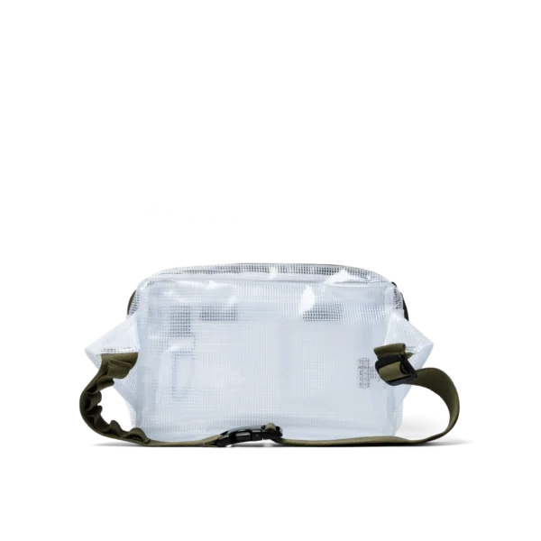 Polaroid Ripstop Crossbody - Clear - Afbeelding 4