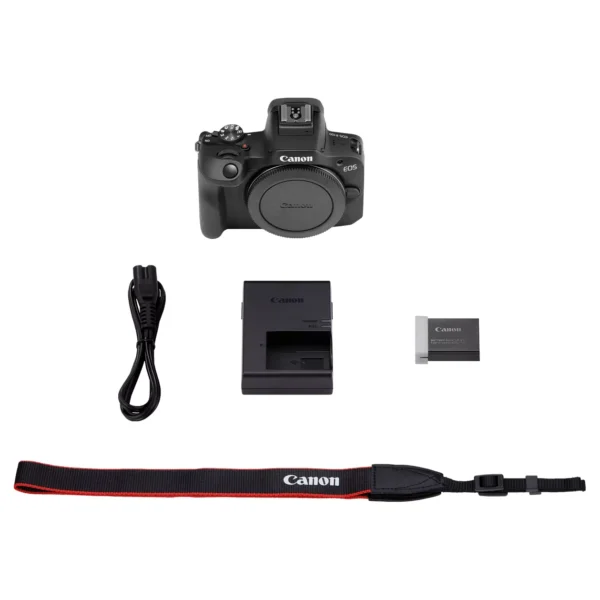 Canon EOS R100 Body - Afbeelding 5
