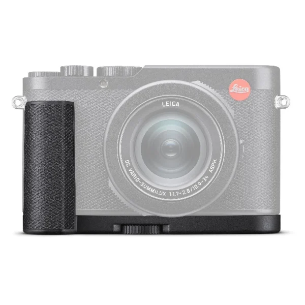 Leica Handgrip D-Lux 8, black - Afbeelding 2