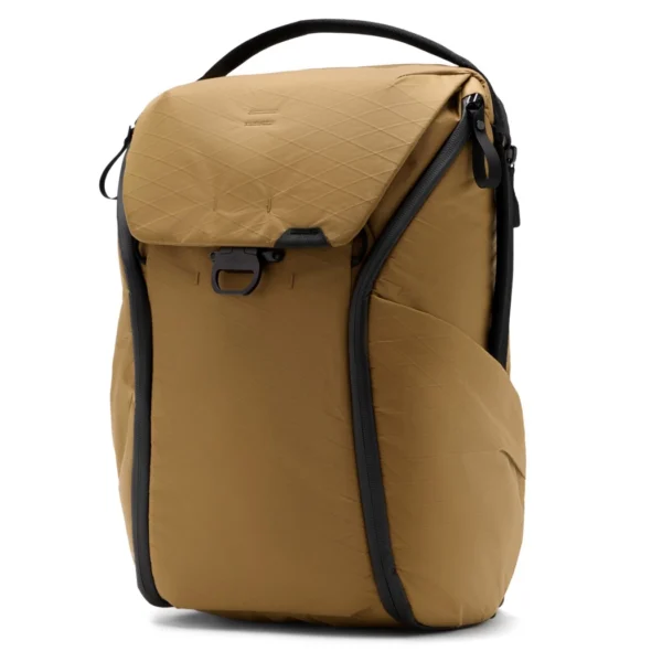 Peak Design Everyday Backpack 20l V2 - Coyote - Afbeelding 4