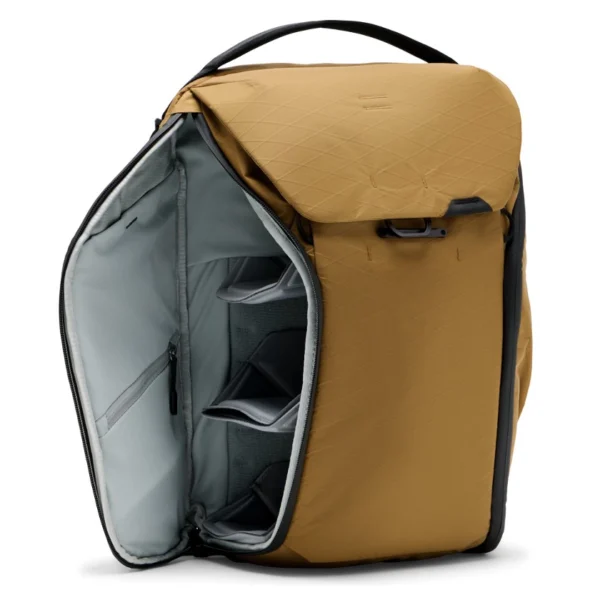 Peak Design Everyday Backpack 20l V2 - Coyote - Afbeelding 2