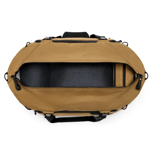 Peak Design Travel Duffel 50l - Coyote - Afbeelding 4