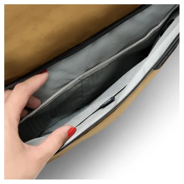 Peak Design Travel Duffel 50l - Coyote - Afbeelding 5