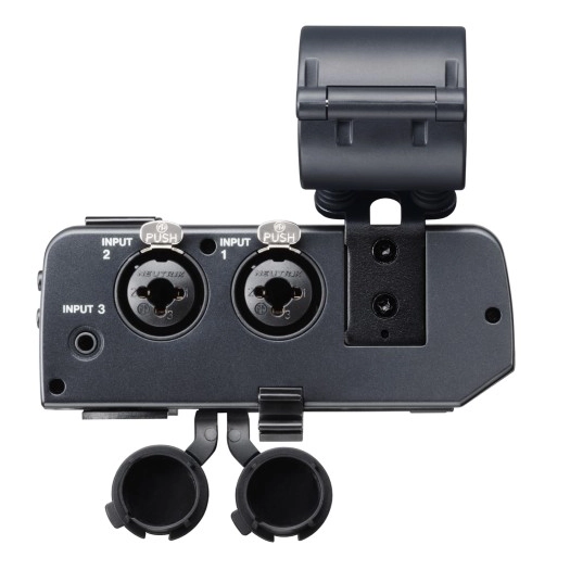 Tascam CA-XLR2d-AN XLR Microfoon Adapter Kit voor - Afbeelding 3