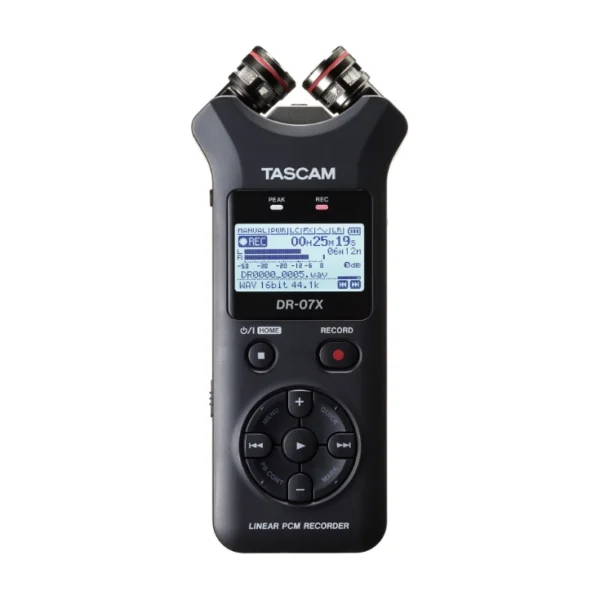 Tascam DR-07X - Afbeelding 4