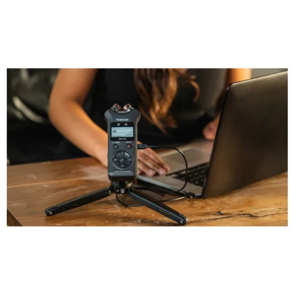 Tascam DR-07X - Afbeelding 3