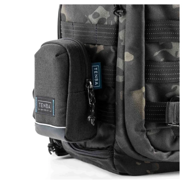Tenba Skyline V2 Pouch 3 - Grey (637-771) - Afbeelding 2