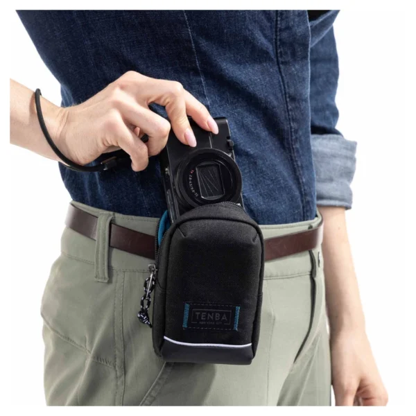 Tenba Skyline V2 Pouch 3 - Grey (637-771) - Afbeelding 3