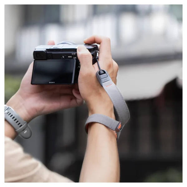 PGYTECH Camera Wrist Strap Air (Deep Grey) - Afbeelding 2