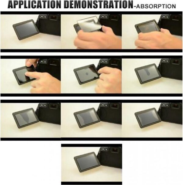 Larmor SA Protector Fujifilm X-T30/X-T50 - Afbeelding 2