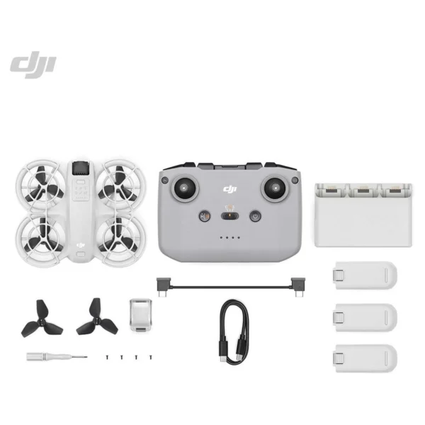DJI Neo Fly More Combo - Afbeelding 3
