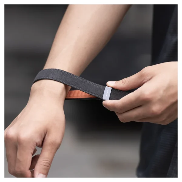 PGYTECH Camera Wrist Strap Air (Oak Grey) - Afbeelding 3