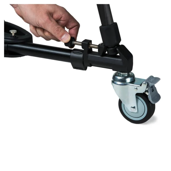 TetherTools Rock Solid Tripod Roller - Afbeelding 4