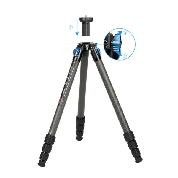 Sirui ST Series Short Center Column (ST-Z) - Afbeelding 5