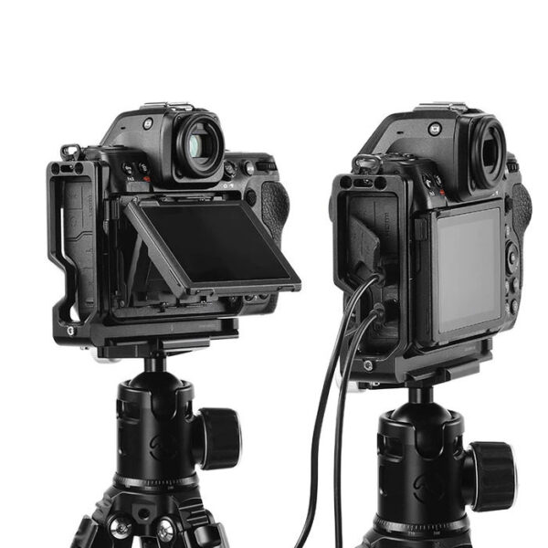 Sunwayfoto L-Plate For Nikon Z8 (PNL-Z8) - Afbeelding 3