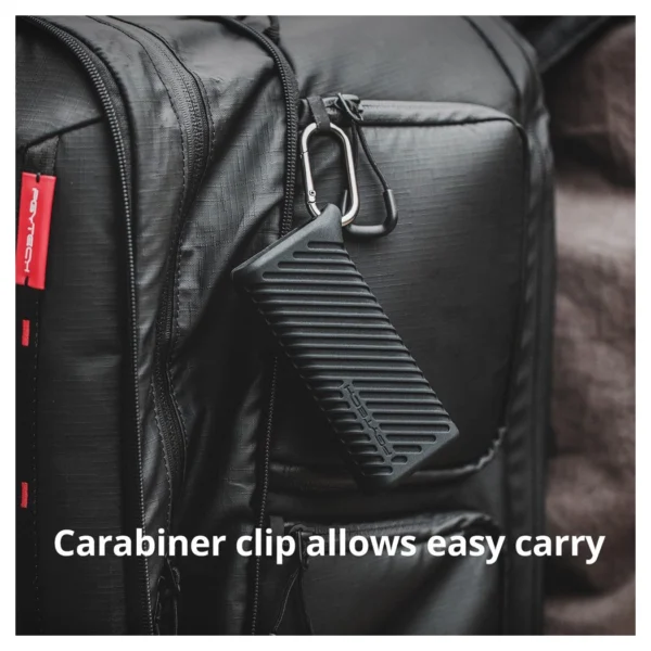 PGYTECH Createmate High-Speed Card Reader Case - Afbeelding 8