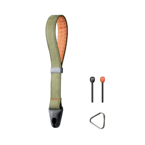 PGYTECH Camera Wrist Strap Air (Grass Green) - Afbeelding 3
