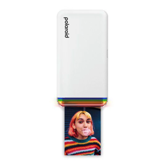 Polaroid Hi-Print 2x3 Pocket Photo Printer Gen 2 - White - Afbeelding 4