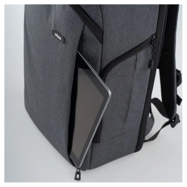 Rugzak Prag Go Gro Grijs - Afbeelding 3