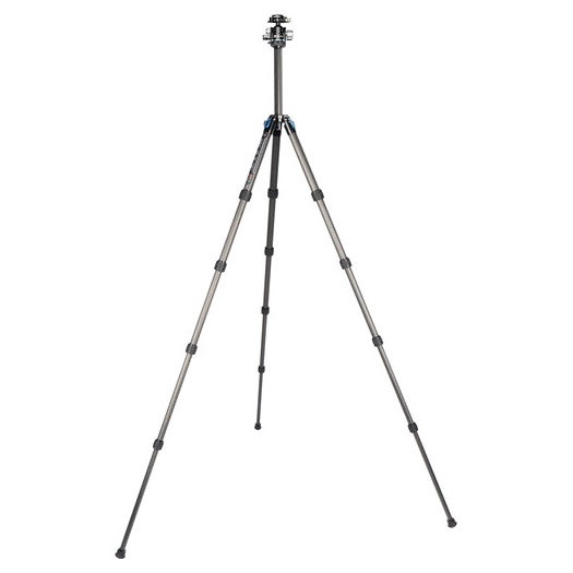 Sirui Waterproof Carbon Travel Tripod ST-125+KS-30 - Afbeelding 2