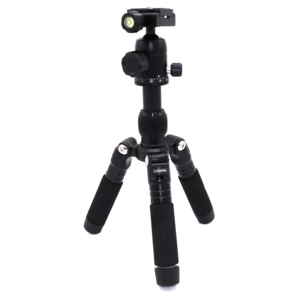 Caruba Compactstar51 Table Tripod (Black) - Afbeelding 5