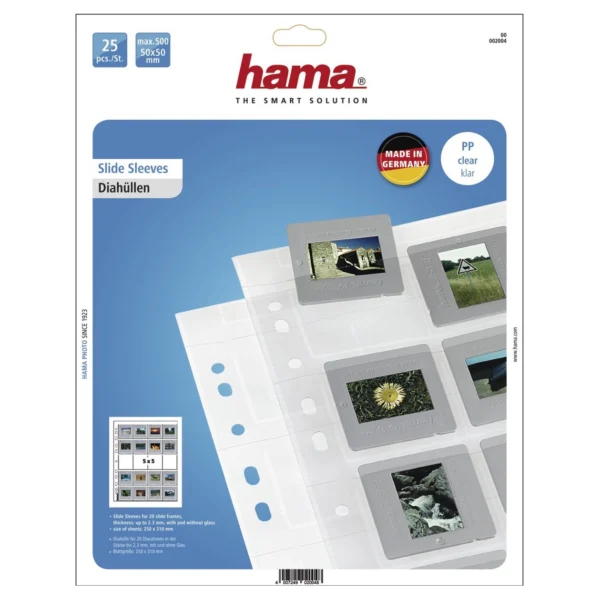 Hama Pro Archief 5x5/20 (25) 2004 - Afbeelding 3