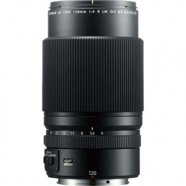 Fujifilm GF120mm F4.0 R LM OIS WR Macro - Afbeelding 3