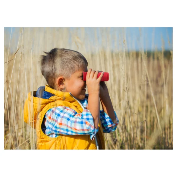 Kodak Kids Binocular Red - Afbeelding 3