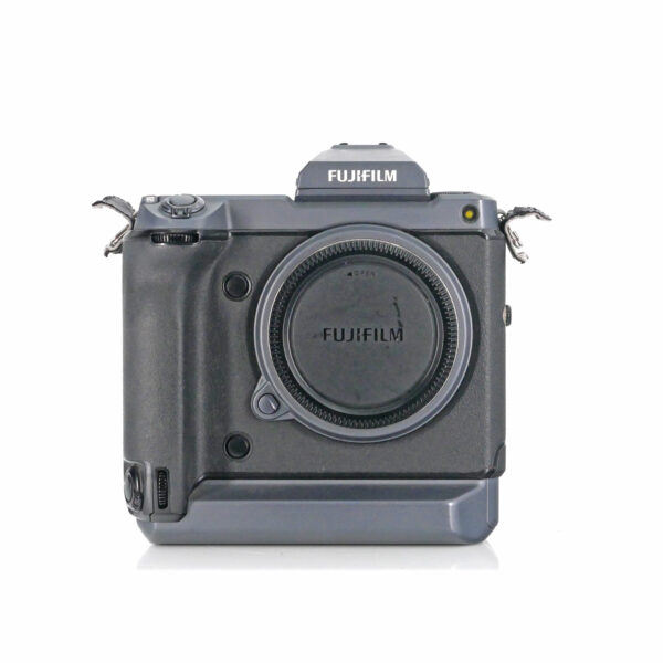 Fujifilm GFX-100 Body Black - Afbeelding 2