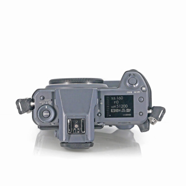 Fujifilm GFX-100 Body Black - Afbeelding 3