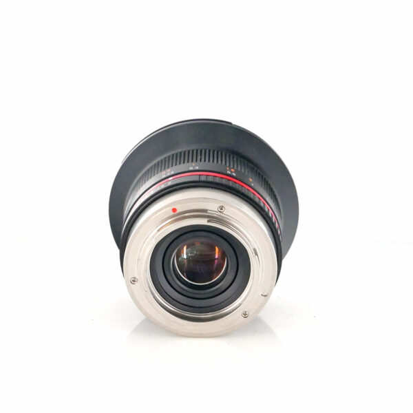 Samyang MF 12mm F/2.0, Fuji X-Mount - Afbeelding 6