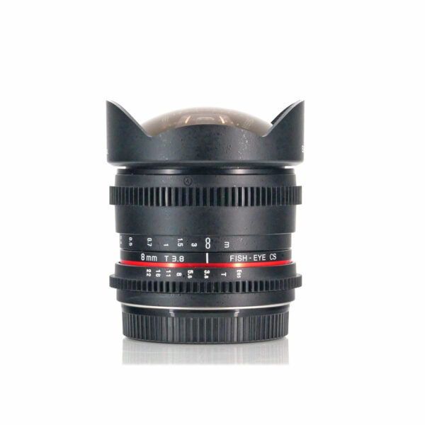 Samyang 8mm F/3.8 fisheye - Afbeelding 7
