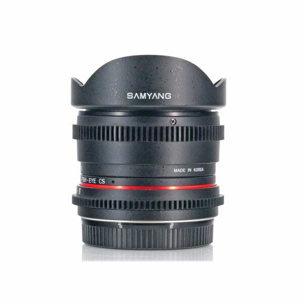 Samyang 8mm F/3.8 fisheye - Afbeelding 6
