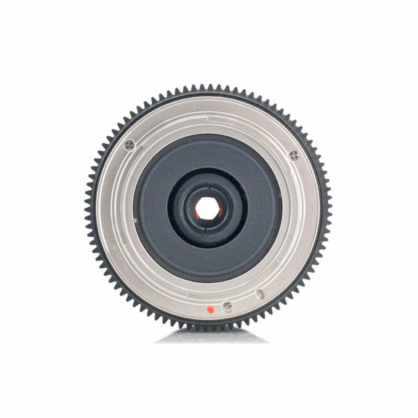 Samyang 8mm F/3.8 fisheye - Afbeelding 2