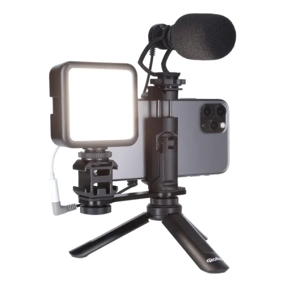 Rollei Smartphone Holder II - Afbeelding 3