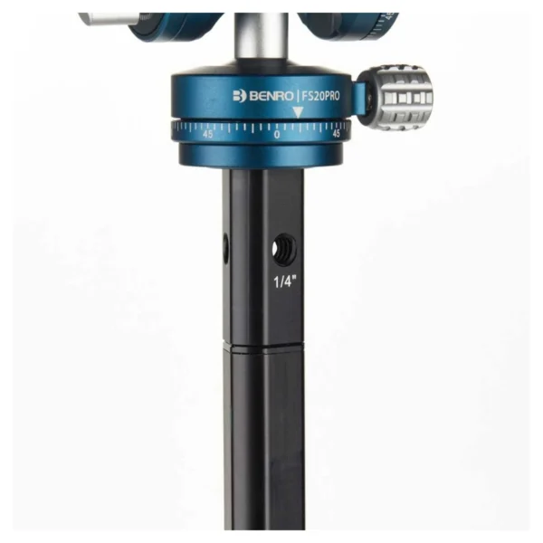 Benro Cyanbird Carbon Tripod w/ FS20PRO Head (TCBC15FS20P... - Afbeelding 3