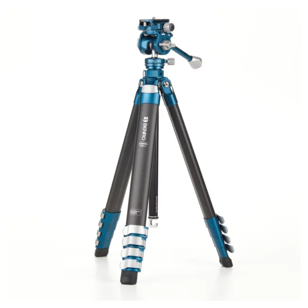 Benro Cyanbird Carbon Tripod w/ FS20PRO Head (TCBC15FS20P... - Afbeelding 2