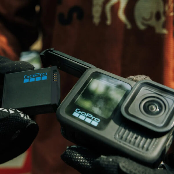 GoPro Enduro Rechargable Battery 2-pack HERO13 - Afbeelding 3