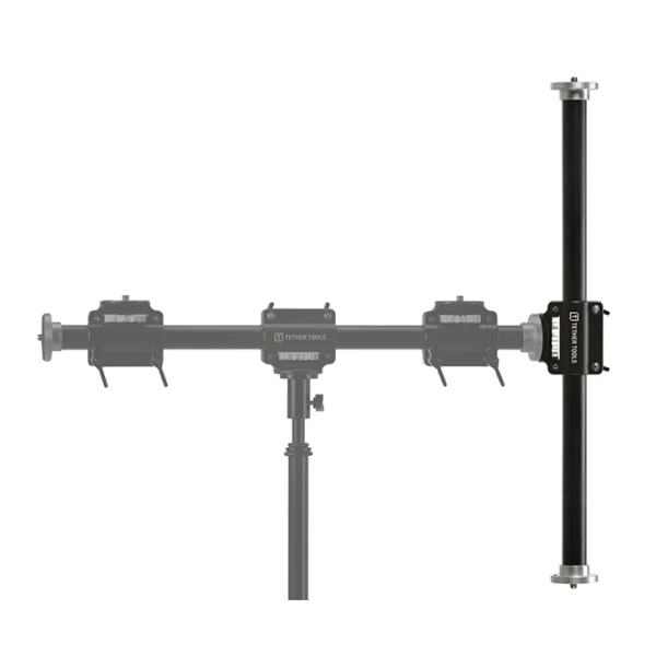 TetherTools Rock Solid 2-head tripod - Afbeelding 4